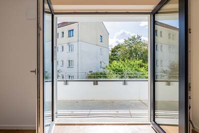 Schöne helle Wohnung im Neubau!