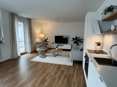 Moderne 3-Zimmer Wohnung mit großzügiger Loggia - 3a/2/22