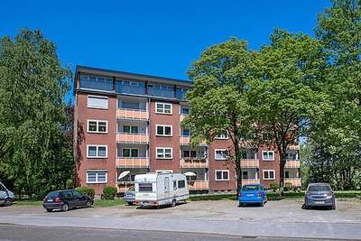 Demnächst frei! 3-Zimmer-Wohnung in Gelsenkirchen Hassel