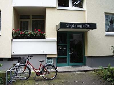 Wohnen in Ratingen West - Schöne 2-Zimmer-Wohnung bald frei