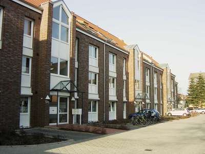 Schmuckstück im Dachgeschoss: helle und gepflegte 2-Zimmerwohnung mit Dachterrasse in Hannover-Burg! · frei ab 01.12.2026