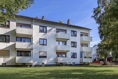 2-Zimmer-Wohnung mit Balkon in Mayen