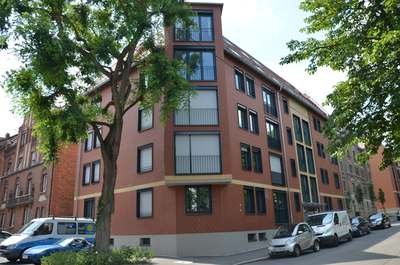 schöne & zentral gelegene 2-Zimmerwohnung · frei ab 16.10.2026