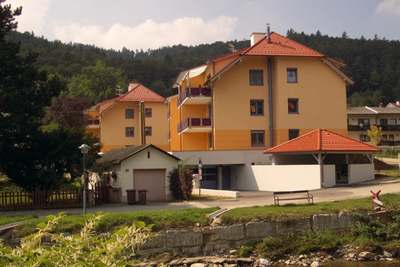 3-Zimmer-Wohnung mit Balkon · Senftenberg · Top 209 · 2. Stock