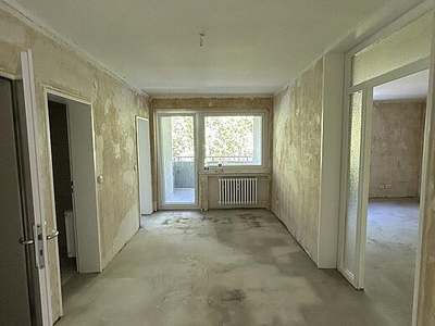 sofort verfügbar! 3-Zimmer-Wohnung in Dortmund Scharnhorst