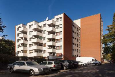 Zentral & Ruhig: 3-Zimmer-Wohnung mit Balkon in gefragter Lage