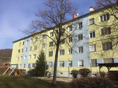 2-Zimmer-Wohnung · Franz-Bruckner-Gasse 23/11 · Top 14