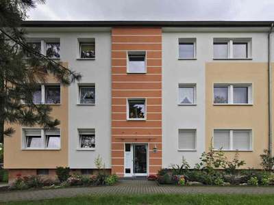 3-Zimmer-Wohnung in Mülheim-Saarn · frei ab 16.10.2026