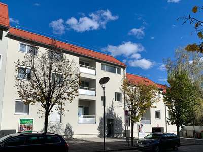 2-Zimmer-Wohnung · Nagelschmiedgasse 3 · Top 11