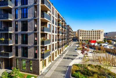 Schöne 3-Zimmer-Wohnung im Neubauquartier fußläufig zum Hauptbahnhof in Potsdam – 661.66101.3.1056 · frei ab 01.01.2027