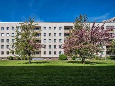 Jetzt zugreifen: praktische 3-Zimmer-Wohnung mit Balkon