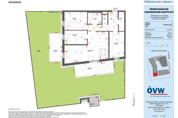 Stiege 3 / Top 3 · Ihr neues Zuhause in Krems