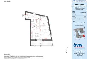 Ihr neues Zuhause in Krems – ERSTBEZUG Stiege 4 / Top 11 · Ihr neues Zuhause in Krems