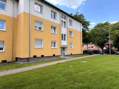 Attraktiv! Interessante 3-Zimmer-Wohnung