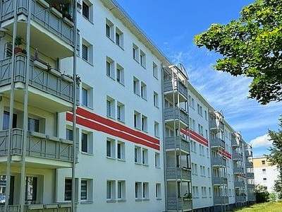 2-Raum-Wohnung · frei ab nach Absprache