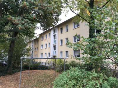 In Unterliederbach ankommen: 2 Zimmer im 1. Obergeschoss · frei ab 01.12.2026