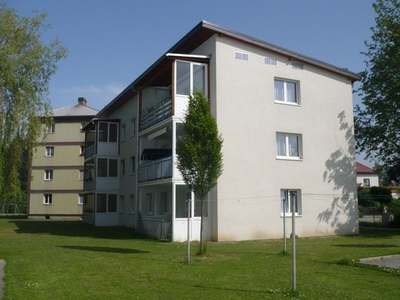 3-Zimmer-Wohnung · Mozartstraße 7 · verfügbar ab 10/2026