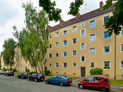 Für Sie renoviert! Gemütliche 1,5-Zimmer-Wohnung sucht nette Mieter