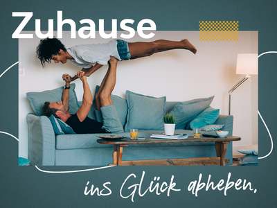 Wohlfühlen in der neuen Wohnung!