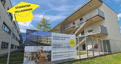 4-Zimmer-Wohnung · TULLN V A · Top 1.02