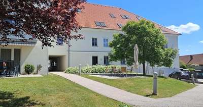 2-Zimmer-Wohnung · OBERWÖLBLING VII · Top 14