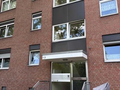 2-Zimmer Wohnung in Chorweiler Nord Optional mit Küchenzeile · frei ab 01.11.2026