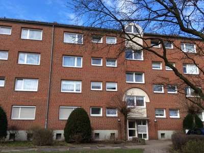 Ihre Zukunft - Ihre Wohnung: praktische 2-Zi.-Wohnung