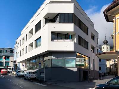 2-Zimmer-Wohnung · Admonter Straße 1 · verfügbar ab 10/2026