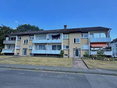 Attraktives Zuhause in Hagen-Boele  3-Zimmer-Wohnung zu vermieten