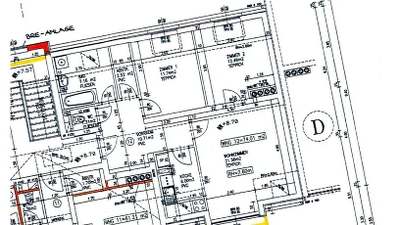 3-Zimmer-Wohnung, Top 12