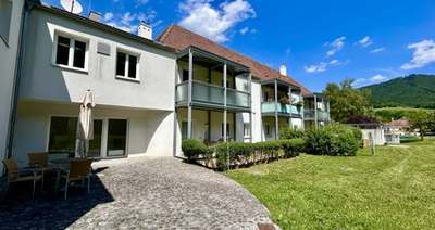 2-Zimmer-Wohnung · MÜHLDORF I A · Top 02