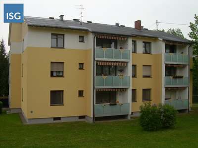 Objekt 530: 4-Zimmerwohnung in 4786 Brunnenthal, Am Waldrand 2, Top 8 (inkl. Garage Nr. 8) | 4786 Brunnenthal