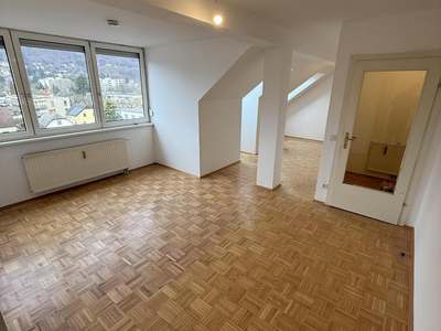 Graz - Straßganger Straße 27/DG/3