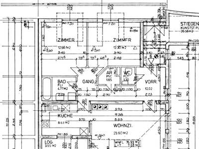Blindenmarkt | Geförderte Dachgeschoßwohnung in Miete | Top 7/6 | 2.OG mit Loggia · frei ab 01.12.2026