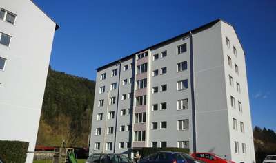 2-Zimmerwohnung in Mürzzuschlag!
