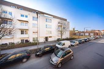 Neubauwohnung frei