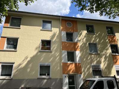 Modernisierte 3-Zimmer- Wohnung mit Balkon und Küche in Essen-Borbeck frei!! · frei ab 01.12.2026