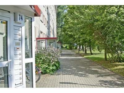 Hettstedter Straße 68 - Harzer-Karree