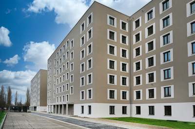 Schicke 2-Zimmer-Wohnung mit stufenlosem Zugang!