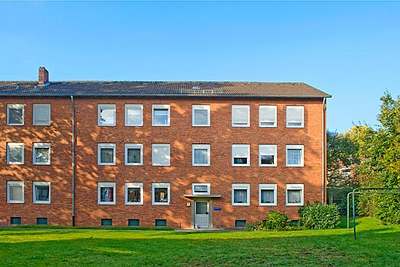 Bezugsfertige 3-Zimmer-Wohnung mit Balkon in Oldenburg-Donnerschwee!