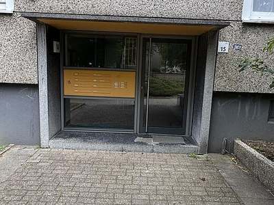 3 Zimmer mit Balkon: Gutes Wohnen in Hagen Boele