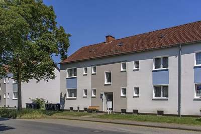Für Singles oder Paare, 2 Zimmer in Herringen !