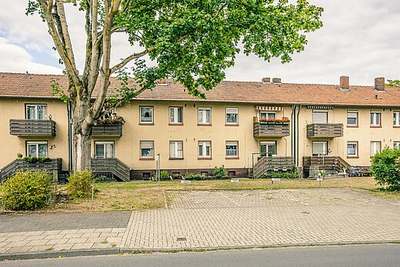ruhige Siedlung - Einziehen und Wohlfühlen