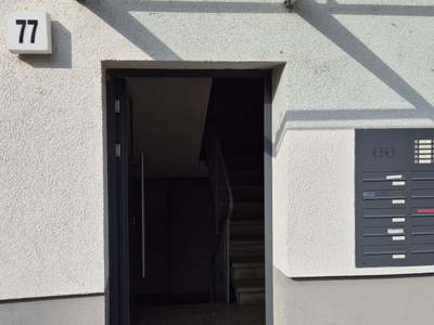 Schöne Erdgeschosswohnung sucht neue(n) Mieter! · frei ab 20.10.2026