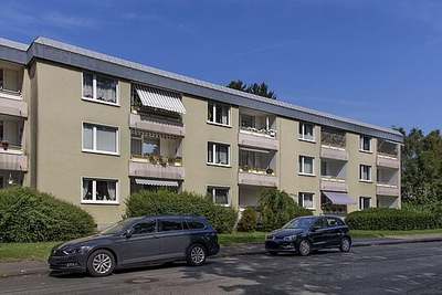 Helle 3-Zimmerwohnung in Dortmund Schüren · frei ab 13.11.2026