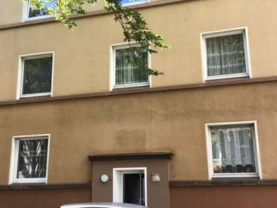 Flotte 2-Zimmer-Dachgeschosswohnung in Stadtlage!