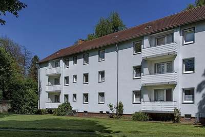 Demnächst frei! 3-Zimmer-Wohnung in Dortmund · frei ab 31.10.2026