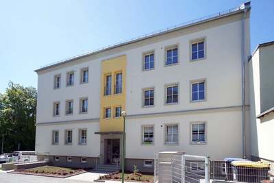 Helle 2-Zimmer-Wohnung – Zentral & Komfortabel · Zentrumsnähe · EG