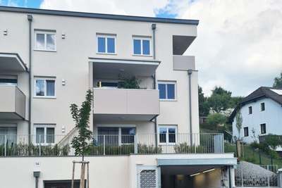 Mietwohnung · Niederwaldkirchen, In der Sonnleiten 12/3 · Erdgeschoss