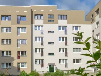 geräumige Singlewohnung